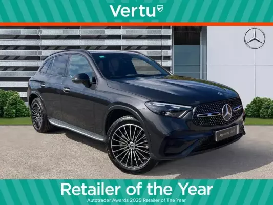Mercedes-Benz GLC 2.0 GLC300e 31.2kWh AMG Line (Premium Plus) G-Tronic+ 4MATIC Euro 6 (s/s) 5dr