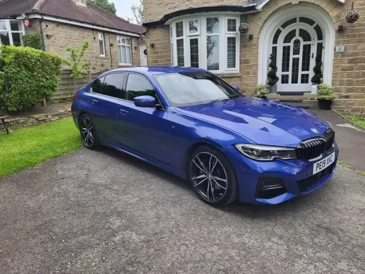 BMW 3 Series 2.0 330i M Sport Auto Euro 6 (s/s) 4dr