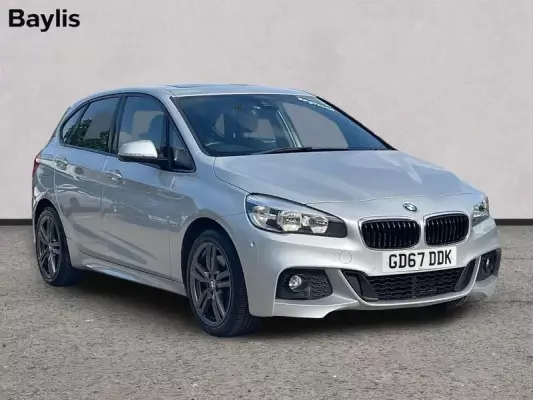 BMW 2 Series Active Tourer 1.5 225xe 7.6kWh M Sport Auto 4WD Euro 6 (s/s) 5dr