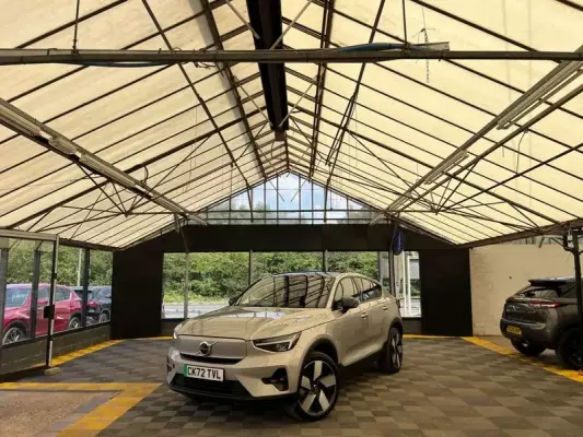 Volvo C40 Recharge 69kWh Plus Auto 5dr