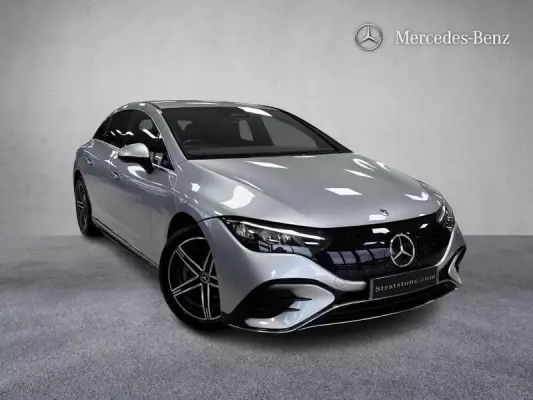 Mercedes-Benz EQE EQE 350+ 96kWh AMG Line Edition Auto 4dr