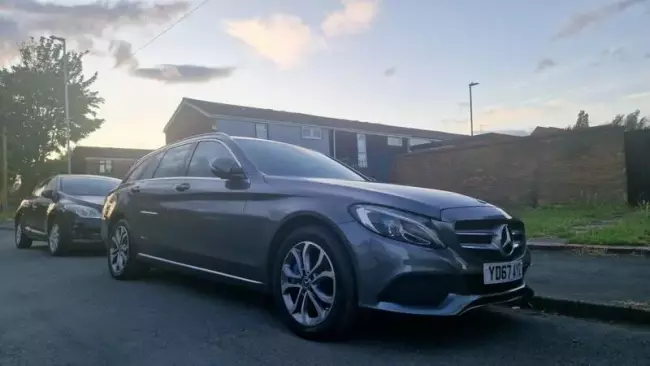 Mercedes-Benz C Class 2.0 C350e 6.4kWh Sport G-Tronic+ Euro 6 (s/s) 5dr