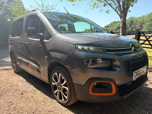 Citroen Berlingo 1.5 BlueHDi Flair XTR M MPV Euro 6 (s/s) 5dr
