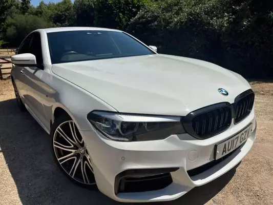 BMW 5 Series 3.0 530d M Sport Auto Euro 6 (s/s) 4dr