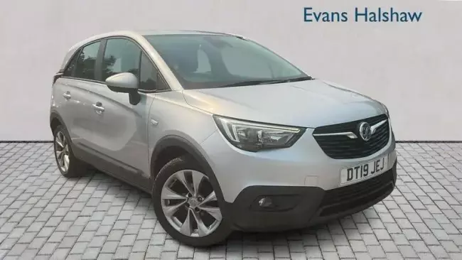Vauxhall Crossland X 1.5 Turbo D ecoTEC SE Euro 6 (s/s) 5dr
