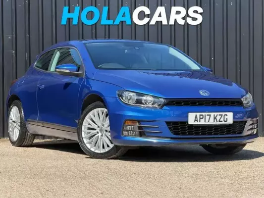 Volkswagen Scirocco 1.4 TSI Euro 6 (s/s) 3dr