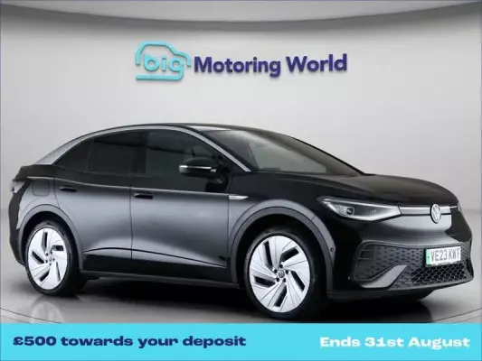 Volkswagen ID.5 Pro 77kWh Style Auto 5dr
