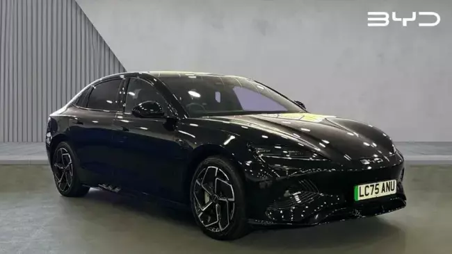 BYD Seal 82.5kWh Excellence Auto AWD 4dr