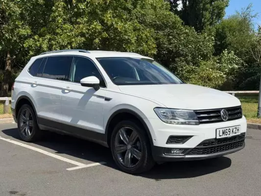Volkswagen Tiguan Allspace 2.0 TDI Match DSG Euro 6 (s/s) 5dr