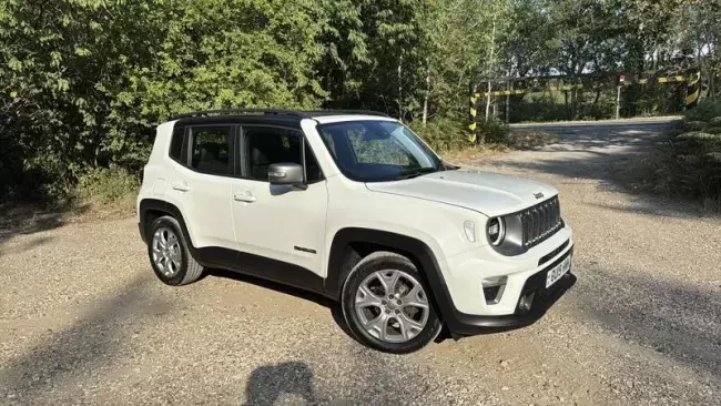 Jeep Renegade 1.6 MultiJetII Limited Euro 6 (s/s) 5dr