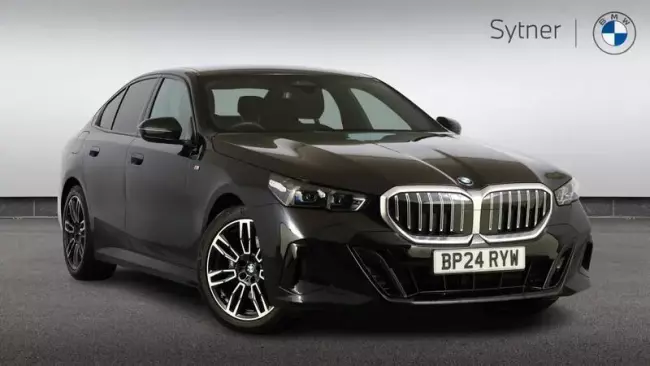 BMW 5 Series 2.0 520i MHT M Sport Steptronic Euro 6 (s/s) 4dr
