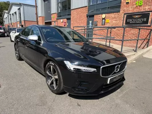 Volvo S90 2.0 D4 R-Design Auto Euro 6 (s/s) 4dr
