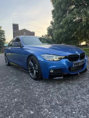 BMW 3 Series 3.0 330d M Sport Shadow Edition Auto Euro 6 (s/s) 4dr