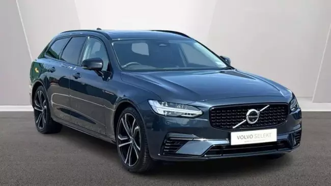 Volvo V90 2.0h T8 18.8kWh Ultra Auto AWD Euro 6 (s/s) 5dr