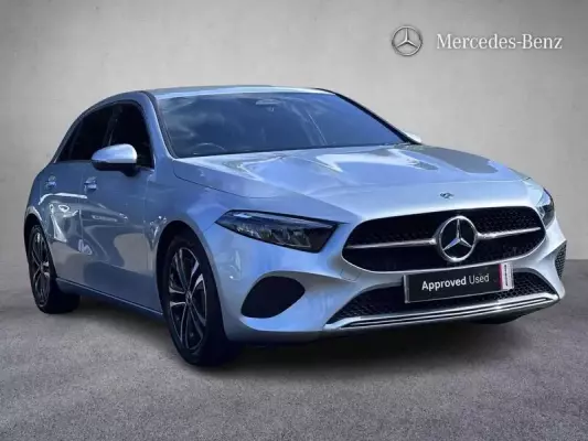 Mercedes-Benz A Class 1.3 A180h MHEV Sport (Executive) 7G-DCT Euro 6 (s/s) 5dr