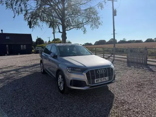 Audi Q7 3.0 TFSIe V6 55 Sport Tiptronic quattro Euro 6 (s/s) 5dr 17.9kWh