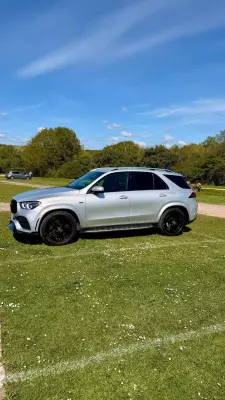Mercedes-Benz GLE 2.0 GLE350de 31.2kWh AMG Line (Premium) G-Tronic 4MATIC Euro 6 (s/s) 5dr