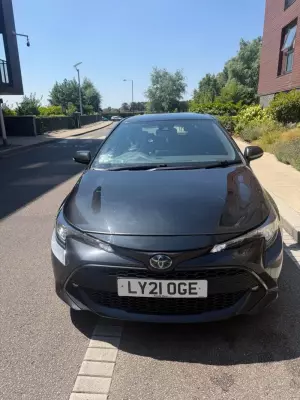 Toyota Corolla 1.8 VVT-h Icon CVT Euro 6 (s/s) 5dr