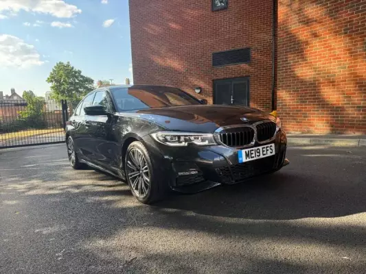 BMW 3 Series 2.0 330i M Sport Auto Euro 6 (s/s) 4dr