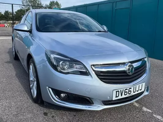 Vauxhall Insignia 1.4i Turbo SRi Nav Euro 6 (s/s) 5dr