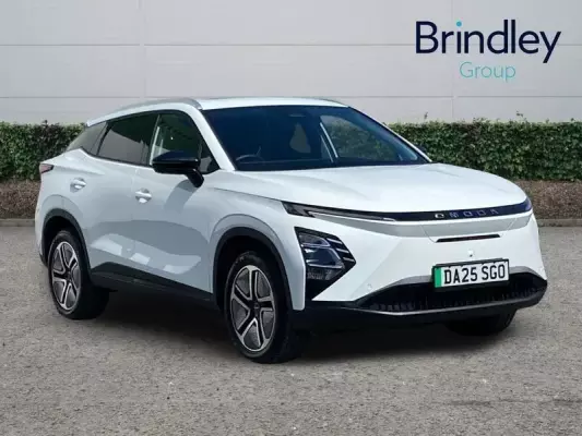 OMODA E5 61.05kWh Noble Auto 5dr