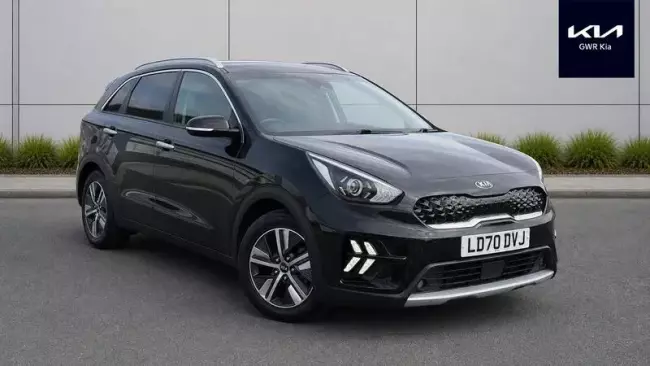 Kia Niro 1.6 GDi 8.9kWh 3 DCT Euro 6 (s/s) 5dr