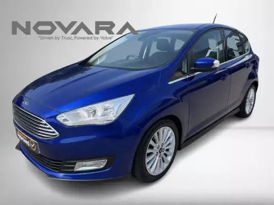 Ford C-Max 2.0 TDCi Titanium Powershift Euro 6 (s/s) 5dr (Nav)