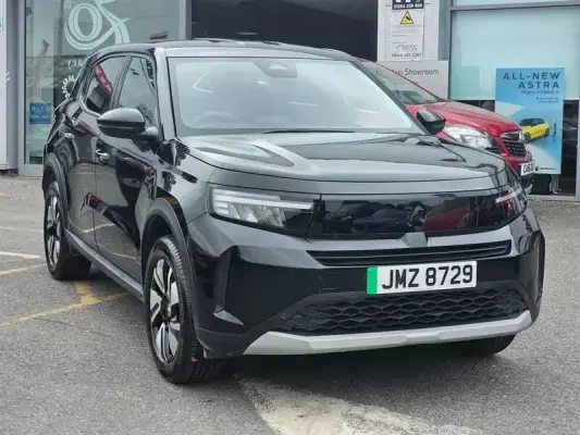 Vauxhall Frontera Electric 44kWh GS Auto 5dr