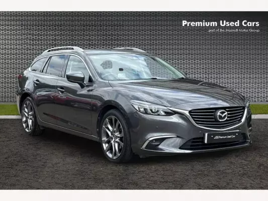 Mazda Mazda6 2.0 SKYACTIV-G Sport Nav Tourer Euro 6 (s/s) 5dr