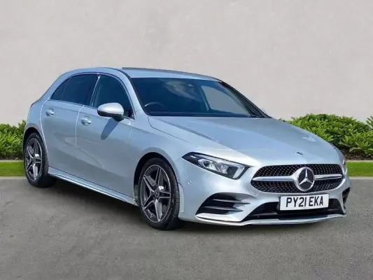 Mercedes-Benz A Class 2.0 A220d AMG Line (Executive) 8G-DCT Euro 6 (s/s) 5dr