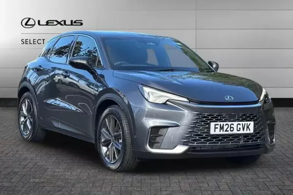 Lexus LBX 1.5 VVT-iE Premium Plus E-CVT Euro 6 (s/s) 5dr
