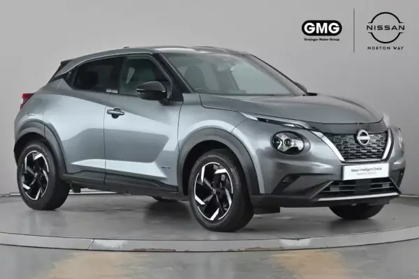 Nissan Juke 1.6 N-Connecta Auto Euro 6 5dr