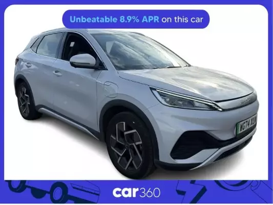 BYD Atto 3 60.48kWh Design Auto 5dr