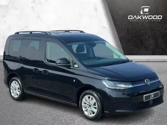 Volkswagen Caddy 2.0 TDI Life MPV 5dr Diesel DSG Euro 6 (s/s) (122 ps)