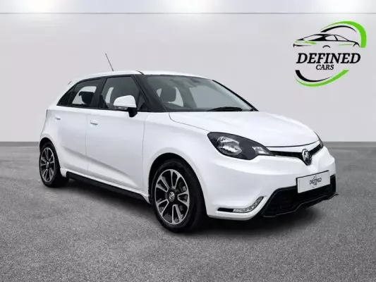 MG MG3 1.5 VTi-TECH 3Style+ Euro 6 (s/s) 5dr