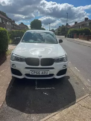 BMW X4 2.0 20d M Sport Auto xDrive Euro 6 (s/s) 5dr