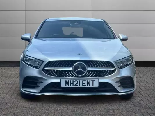 Mercedes-Benz A Class 2.0 A220d AMG Line 8G-DCT Euro 6 (s/s) 5dr