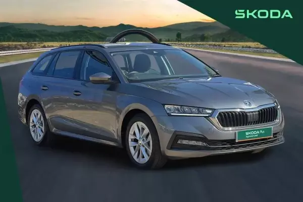 Skoda Octavia 1.4 TSI iV 13kWh SE Technology DSG Euro 6 (s/s) 5dr