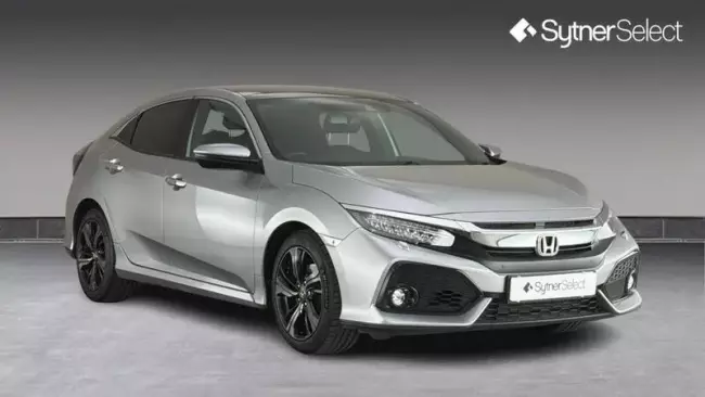 Honda Civic 1.5 VTEC Turbo GPF Prestige CVT Euro 6 (s/s) 5dr