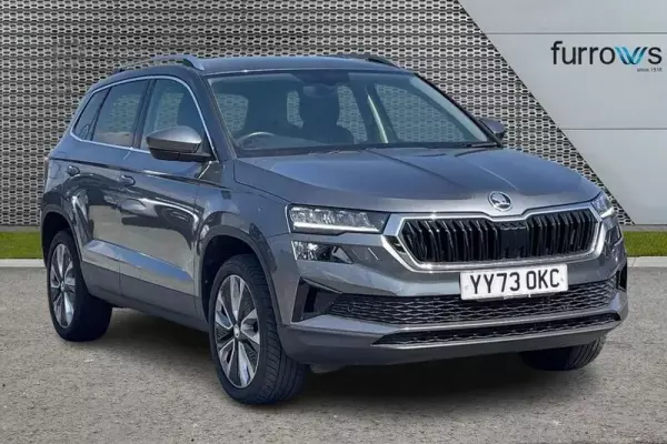 Skoda Karoq 1.5 TSI ACT SE L DSG Euro 6 (s/s) 5dr