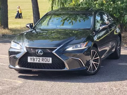 Lexus ES 2.5 300h E-CVT Euro 6 (s/s) 4dr
