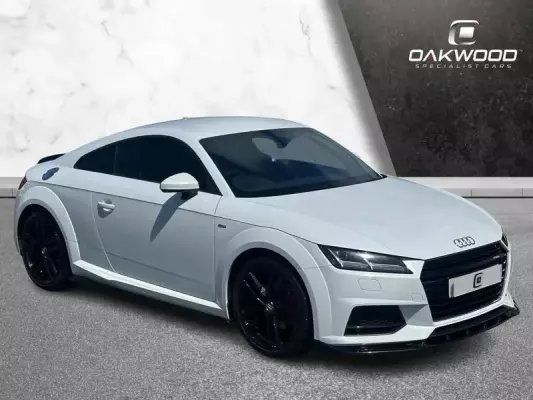 Audi TT 2.0 TDI ultra S line Euro 6 (s/s) 3dr