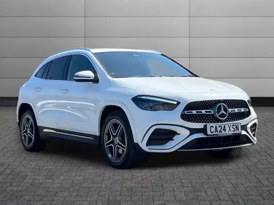 Mercedes-Benz GLA 1.3 GLA250e 15.6kWh AMG Line (Executive) 8G-DCT Euro 6 (s/s) 5dr