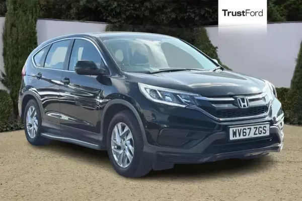 Honda CR-V 1.6 i-DTEC S Navi Euro 6 (s/s) 5dr