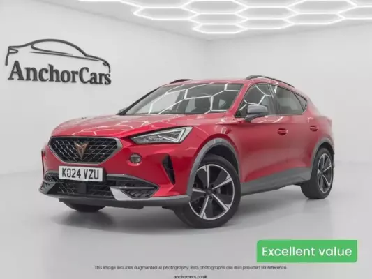 CUPRA Formentor 1.4 eHybrid 12.8kWh V1 DSG Euro 6 (s/s) 5dr