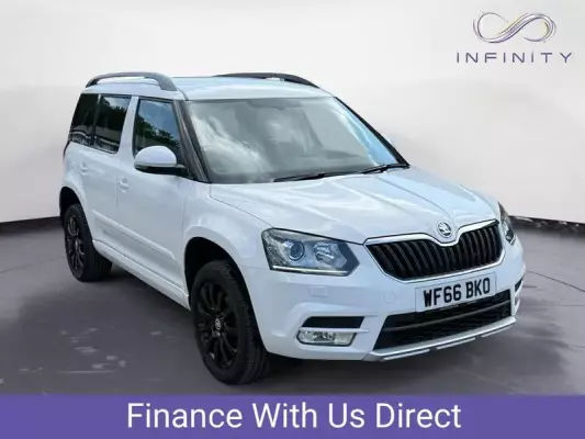 Skoda Yeti 1.2 TSI SE L Euro 6 (s/s) 5dr