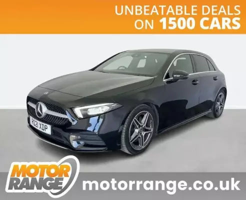 Mercedes-Benz A Class 2.0 A220d AMG Line 8G-DCT Euro 6 (s/s) 5dr