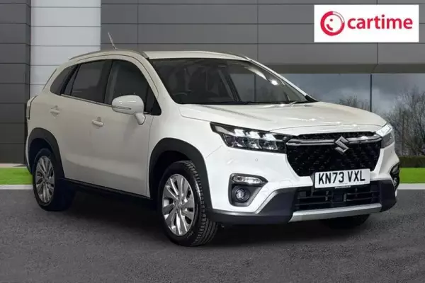 Suzuki S-Cross 1.5h Motion AGS Auto Euro 6 (s/s) 5dr