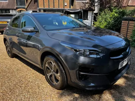 Kia XCeed 1.6 GDi 8.9kWh 3 DCT Euro 6 (s/s) 5dr
