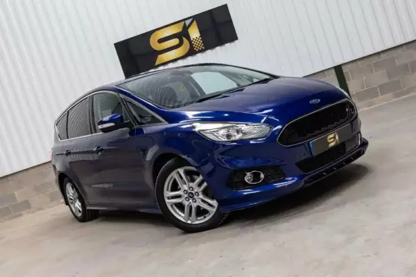 Ford S-Max 2.0 TDCi Titanium Sport Powershift Euro 6 (s/s) 5dr